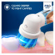 Braun Vitality PRO el.zobu  birste - bērnu, Frozen - D 103.413.2K/Frozen