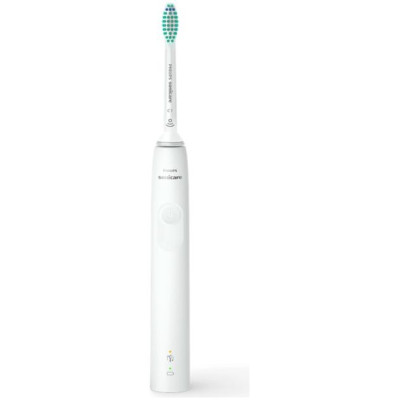 Sonicare PHILIPS 3100 Sonic elektriskā zobu birste 2 gab, balta - HX3675/13
