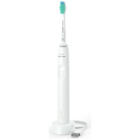 Sonicare PHILIPS 3100 Sonic elektriskā zobu birste 2 gab, balta - HX3675/13
