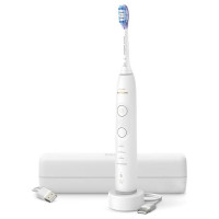 Sonicare PHILIPS 7100 Sonic elektriskā zobu birste, balta - Clean, Sensitive, White, Gum health