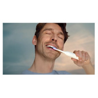 Sonicare PHILIPS 7100 Sonic elektriskā zobu birste, balta - Clean, Sensitive, White, Gum health