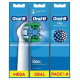 Braun PrecisionClean el.zobu birstes uzgalis EB 20RX-6 - EB 20RX-6