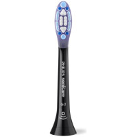 Sonicare G3 Premium Gum Care Standard zobu birstes uzgalis, 2gab, melns - HX9052/88