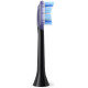 Sonicare G3 Premium Gum Care Standard zobu birstes uzgalis, 2gab, melns - HX9052/88