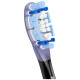 Sonicare G3 Premium Gum Care Standard zobu birstes uzgalis, 2gab, melns - HX9052/88