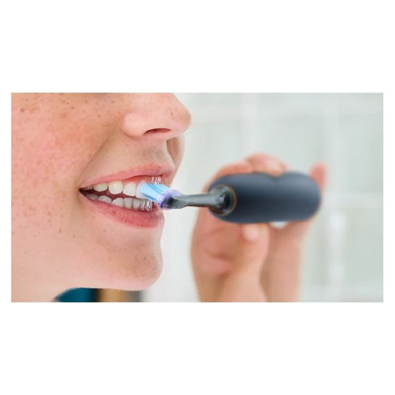 Sonicare G3 Premium Gum Care Standard zobu birstes uzgalis, 2gab, melns - HX9052/88