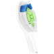 Sonicare Optimal White birstes uzgaļi (2gab.), balti - HX6062/87