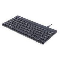 R-Go Tools KEYBOARD COMPACT BREAK ENG/BLACK RGOCOUSWDBL R-GO TOOLS
