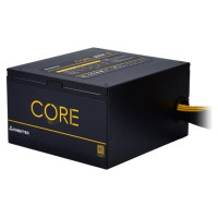 Chieftec Power Supply|CHIEFTEC|500 Watts|Efficiency 80 PLUS GOLD|PFC Active|BBS-500S