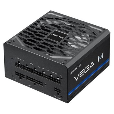 Chieftec Power Supply|CHIEFTEC|ATX 750W|750 Watts|Efficiency 80 PLUS GOLD|PFC Active|PPG-750-C