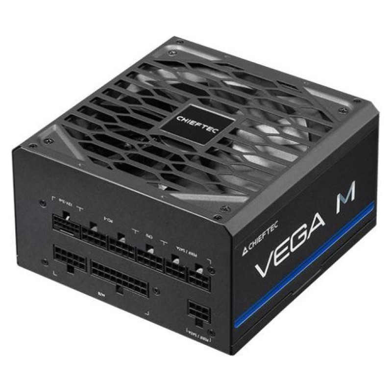 Chieftec Power Supply|CHIEFTEC|ATX 750W|750 Watts|Efficiency 80 PLUS GOLD|PFC Active|PPG-750-C