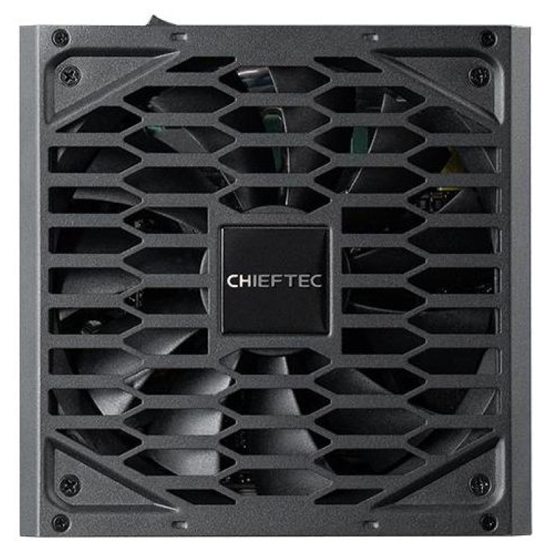 Chieftec Power Supply|CHIEFTEC|ATX 750W|750 Watts|Efficiency 80 PLUS GOLD|PFC Active|PPG-750-C