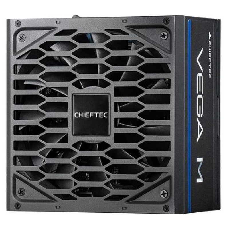Chieftec Power Supply|CHIEFTEC|ATX 750W|750 Watts|Efficiency 80 PLUS GOLD|PFC Active|PPG-750-C