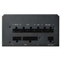 Chieftec Power Supply|CHIEFTEC|ATX 750W|750 Watts|Efficiency 80 PLUS GOLD|PFC Active|PPG-750-C