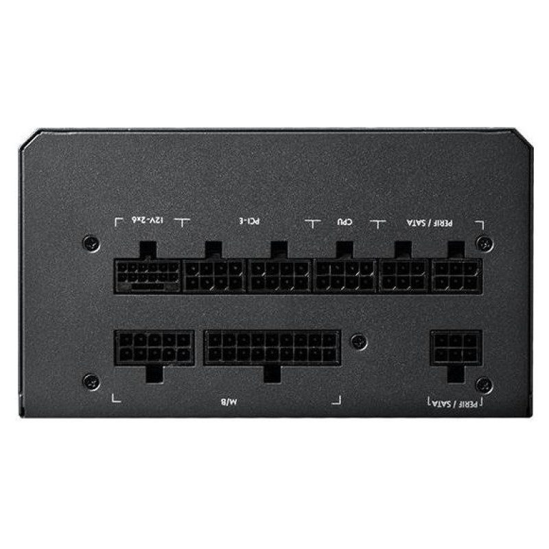 Chieftec Power Supply|CHIEFTEC|ATX 750W|750 Watts|Efficiency 80 PLUS GOLD|PFC Active|PPG-750-C