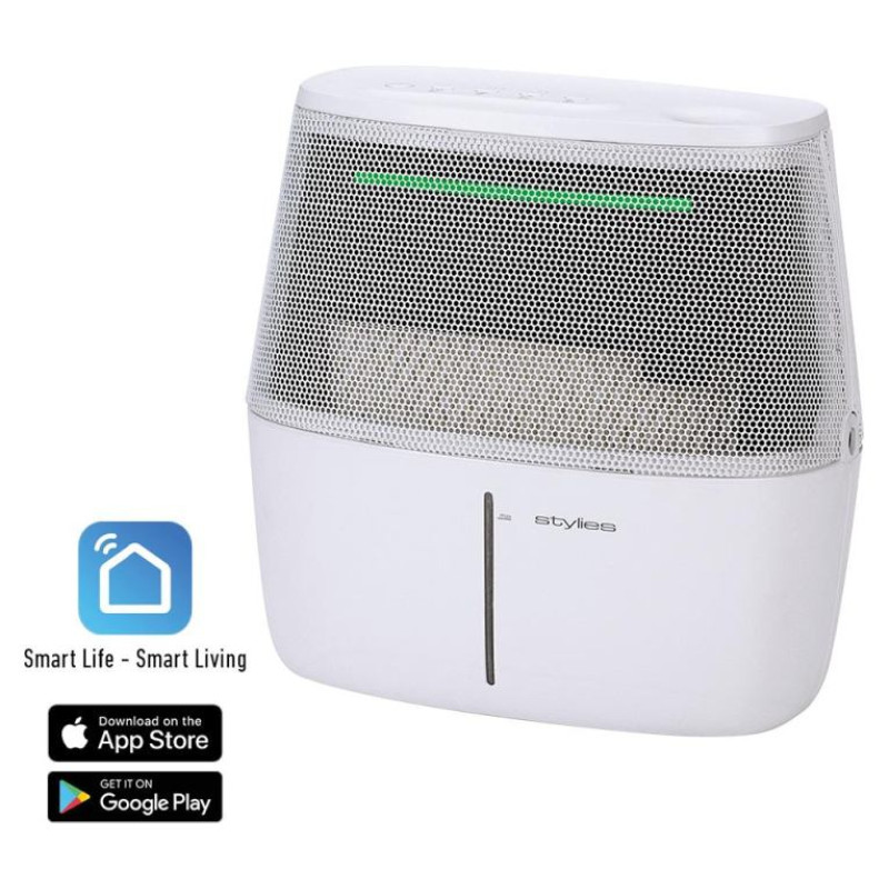 Stylies HUMIDIFIER EVAPORATIVE ALAZE/COP001250 STYLIES