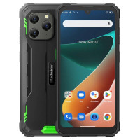 Blackview MOBILE PHONE BV5300 PRO/GREEN BLACKVIEW