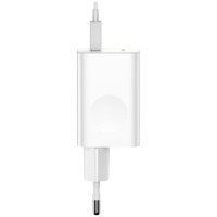 Baseus Charging Quick Charger CCALL-BX02 USB-A 24W QC 3.0 Network Charger - White