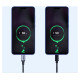 Ugreen US288 60126 USB-A / USB-C QC 3.0 3A 1m Cable - Gray