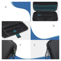 Ugreen Case Box for Nintendo Switch and Accessories 26 cm x 12 cm x 4 cm black (LP174 50974)