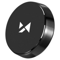 Wozinsky Self-adhesive Magnetic Car Dashboard Mount Black (WMH-02)