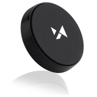 Wozinsky Self-adhesive Magnetic Car Dashboard Mount Black (WMH-02)