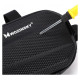 Wozinsky bike frame bag 1.5l black (WBB10BK)