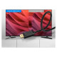 Ugreen DP102 10211 DisplayPort 1.2 4K / DisplayPort 1.2 4K Cable 2 m - Black