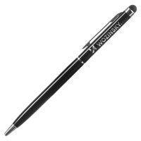 Wozinsky pen stylus for smartphone tablet touch screens, black