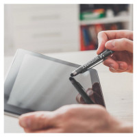 Wozinsky pen stylus for smartphone tablet touch screens, black