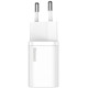 Baseus Super Si 1C fast charger USB Type C 20 W Power Delivery white (CCSUP-B02)