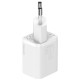 Baseus Super Si 1C fast charger USB Type C 20 W Power Delivery white (CCSUP-B02)