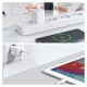 Joyroom fast wall charger USB Type C 25W 3A EU plug white (L-P251)