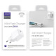 Joyroom fast wall charger USB Type C 25W 3A EU plug white (L-P251)