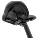 Wozinsky bicycle saddle bag waterproof 1.5l black (WBB27BK)