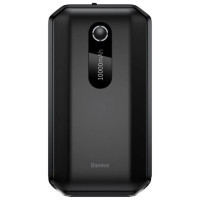 Baseus Power Bank Power Starter Jump Starter 10000mAh 12V (1000A / 500A) power bank + crocodile clips black (CGNL020101)