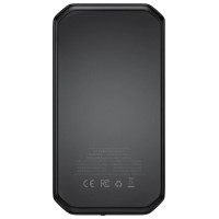 Baseus Power Bank Power Starter Jump Starter 10000mAh 12V (1000A / 500A) power bank + crocodile clips black (CGNL020101)