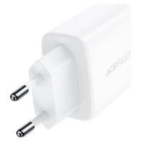Acefast wall charger USB Type C / USB 20W, PPS, PD, QC 3.0, AFC, FCP white (A25 white)