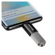 Baseus Ingenuity Series USB-C to USB-A 10Gb/s adapter - black