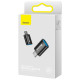 Baseus Ingenuity Series USB-C to USB-A 10Gb/s adapter - black