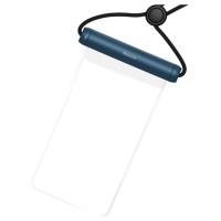 Baseus waterproof case for phone Slide-cover blue (FMYT000003)