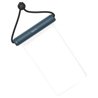 Baseus waterproof case for phone Slide-cover blue (FMYT000003)