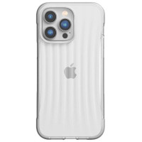 Raptic X-Doria Clutch Case iPhone 14 Pro back cover transparent