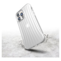 Raptic X-Doria Clutch Case iPhone 14 Pro back cover transparent