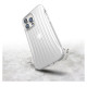 Raptic X-Doria Clutch Case iPhone 14 Pro back cover transparent