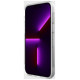 Raptic X-Doria Clutch Case iPhone 14 Pro back cover transparent