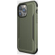 Raptic X-Doria Fort Case iPhone 14 Pro Max with MagSafe armored cover green