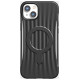 Raptic X-Doria Clutch Case iPhone 14 Plus with MagSafe back cover black