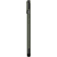 Raptic X-Doria Secure Case iPhone 14 with MagSafe armored cover green