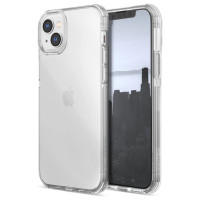 Raptic X-Doria Clear Case iPhone 14 armored clear case